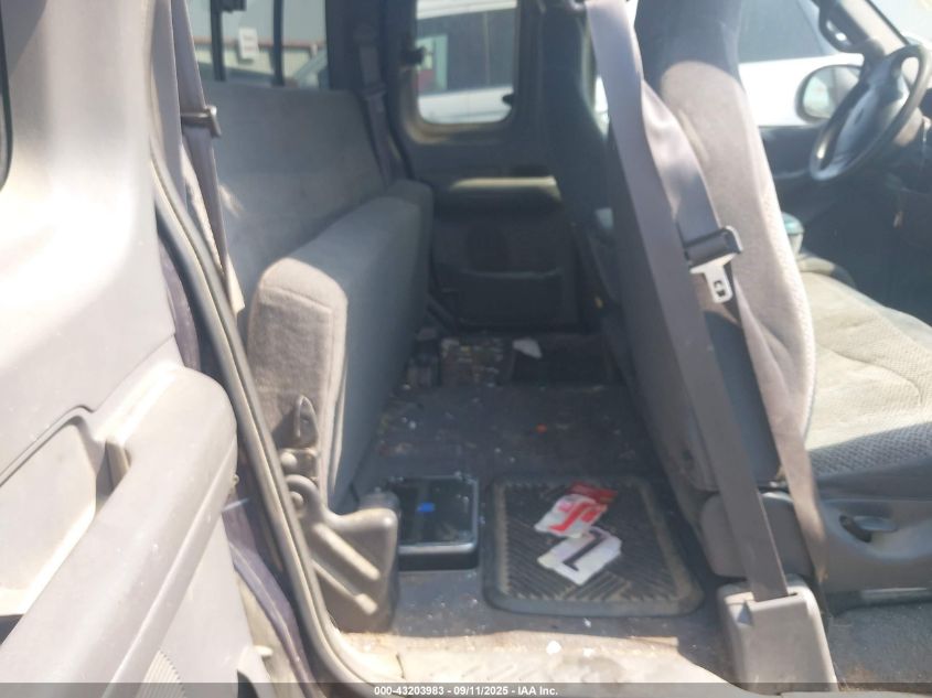 2000 Ford F-150 Lariat/Work Series/Xl/Xlt VIN: 1FTRX18L1YNB83690 Lot: 43203983