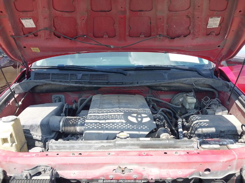 2007 Toyota Tundra Sr5 5.7L V8 VIN: 5TBEV54117S453826 Lot: 43203993