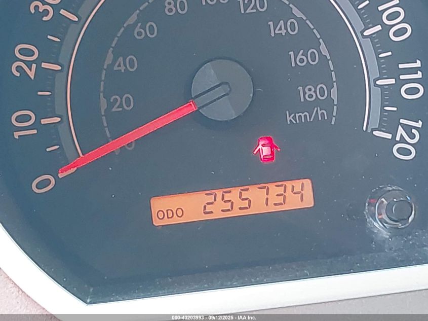 2007 Toyota Tundra Sr5 5.7L V8 VIN: 5TBEV54117S453826 Lot: 43203993