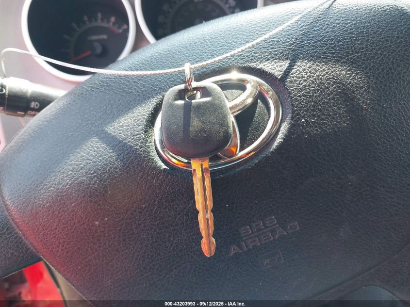 2007 Toyota Tundra Sr5 5.7L V8 VIN: 5TBEV54117S453826 Lot: 43203993