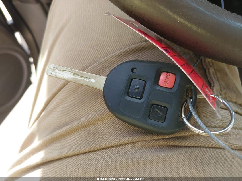 2000 Lexus Rx 300 VIN: JT6HF10UXY0164403 Lot: 43203994