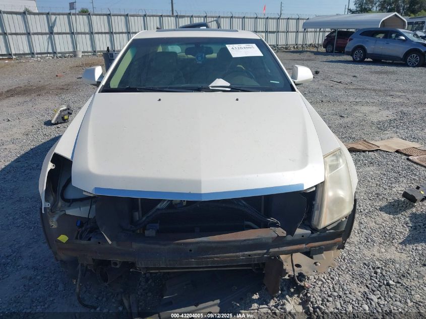 2008 Cadillac Cts Standard VIN: 1G6DM577980116348 Lot: 43204005