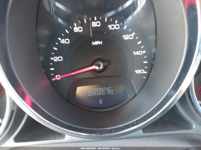 2008 Cadillac Cts Standard VIN: 1G6DM577980116348 Lot: 43204005