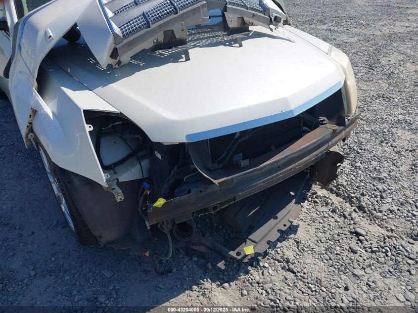 2008 Cadillac Cts Standard VIN: 1G6DM577980116348 Lot: 43204005