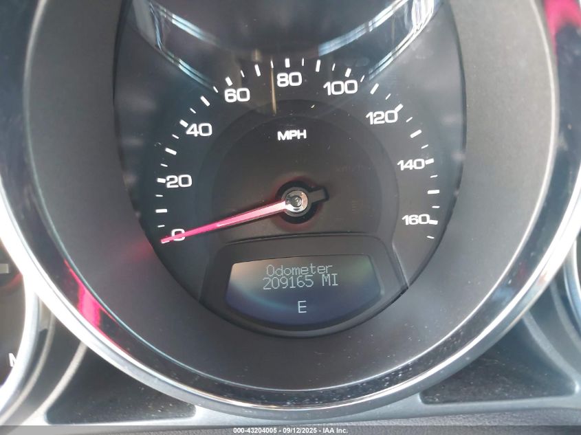 2008 Cadillac Cts Standard VIN: 1G6DM577980116348 Lot: 43204005