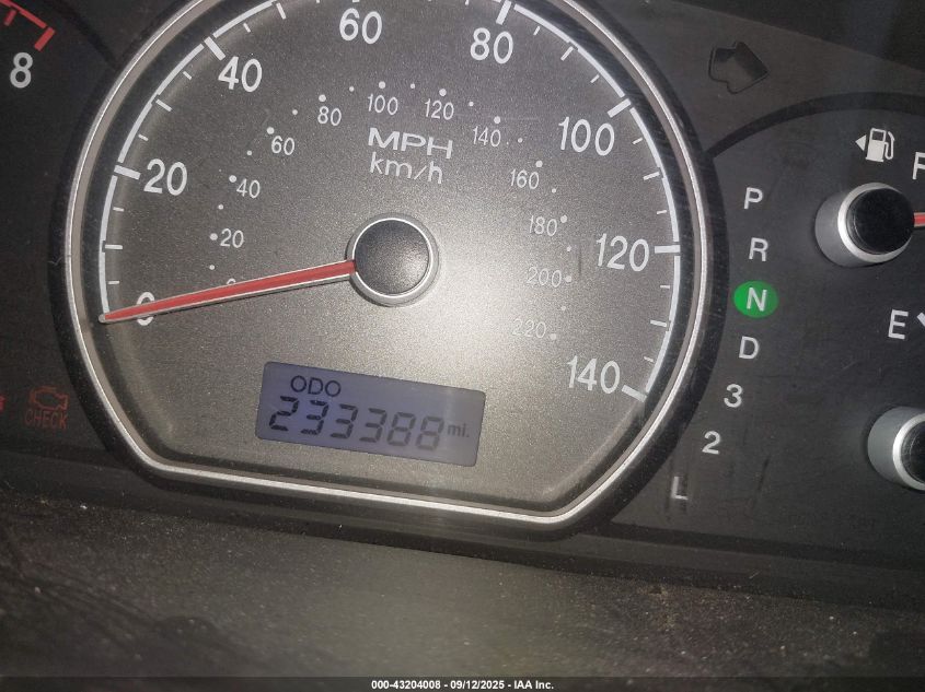 2008 Hyundai Elantra Gls/Se/Limited VIN: KMHDU46D18U403802 Lot: 43204008