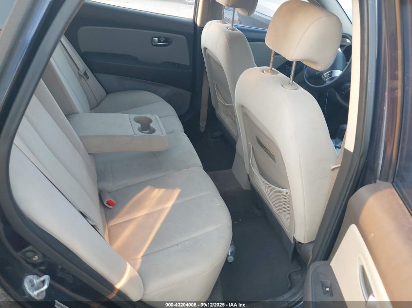 2008 Hyundai Elantra Gls/Se/Limited VIN: KMHDU46D18U403802 Lot: 43204008