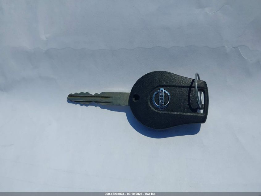 2008 Nissan Rogue Sl VIN: JN8AS58VX8W133292 Lot: 43204034