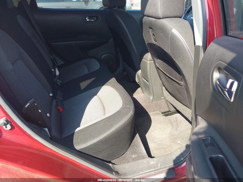 2008 Nissan Rogue Sl VIN: JN8AS58VX8W133292 Lot: 43204034