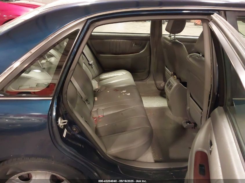 2003 Toyota Avalon Xls VIN: 4T1BF28B93U277442 Lot: 43204040