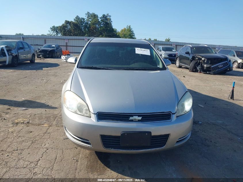 2006 Chevrolet Impala Lt VIN: 2G1WT58K869101699 Lot: 43204047