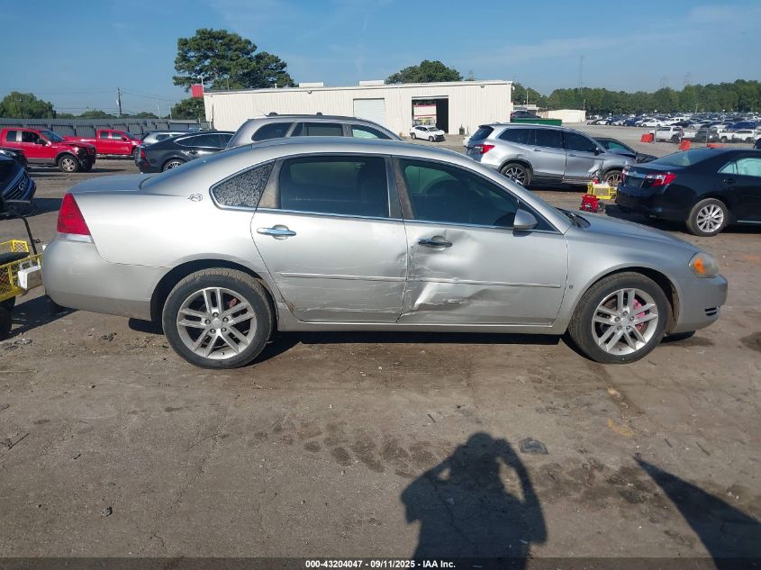 2006 Chevrolet Impala Lt VIN: 2G1WT58K869101699 Lot: 43204047