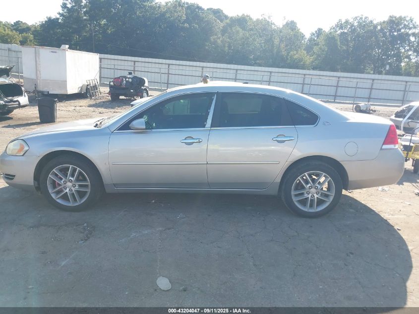 2006 Chevrolet Impala Lt VIN: 2G1WT58K869101699 Lot: 43204047