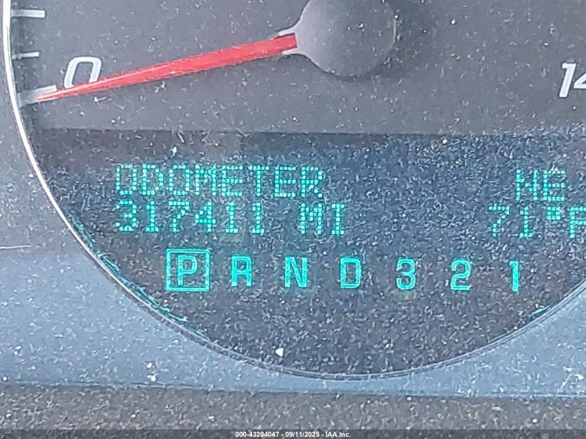 2006 Chevrolet Impala Lt VIN: 2G1WT58K869101699 Lot: 43204047