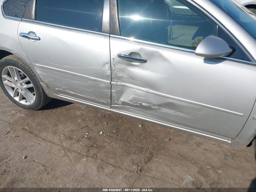 2006 Chevrolet Impala Lt VIN: 2G1WT58K869101699 Lot: 43204047