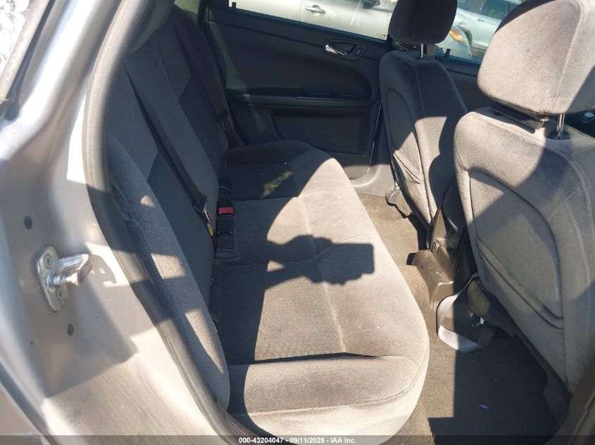 2006 Chevrolet Impala Lt VIN: 2G1WT58K869101699 Lot: 43204047