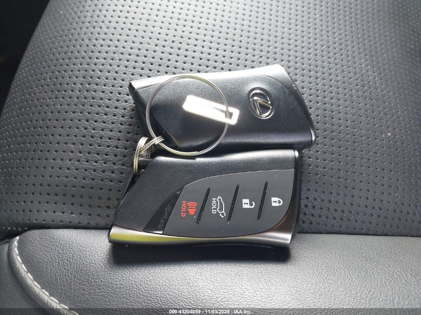 2024 Lexus Gx 550 Luxury+ VIN: JTJVBCDX4R5015218 Lot: 43204059