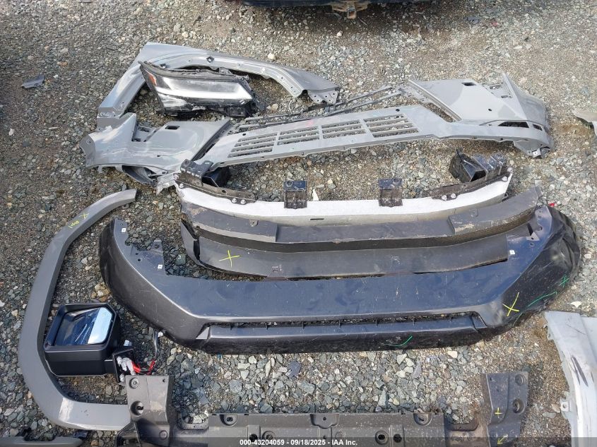 2024 Lexus Gx 550 Luxury+ VIN: JTJVBCDX4R5015218 Lot: 43204059