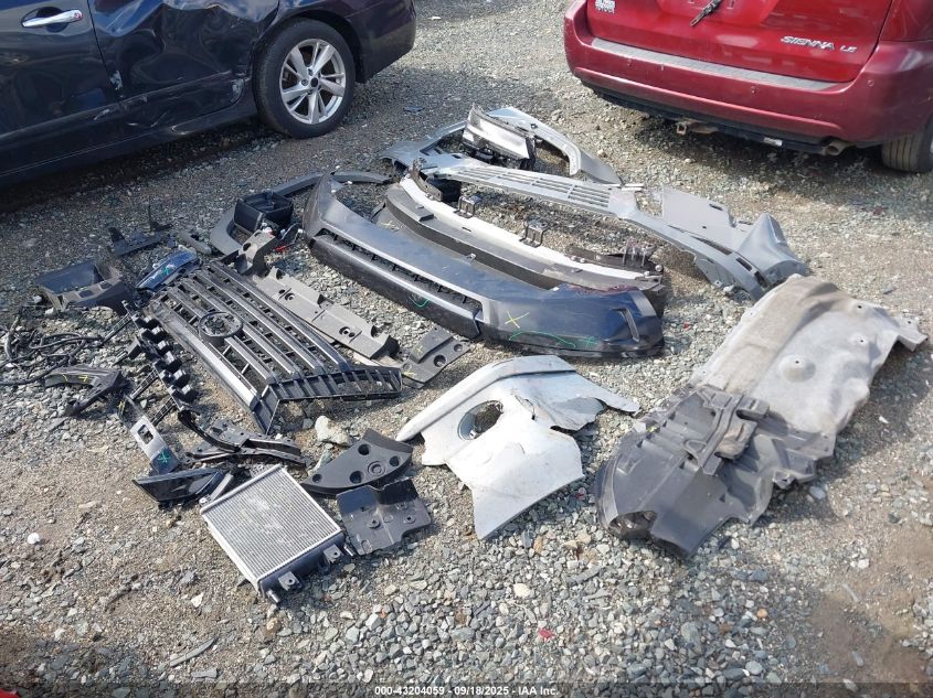 2024 Lexus Gx 550 Luxury+ VIN: JTJVBCDX4R5015218 Lot: 43204059