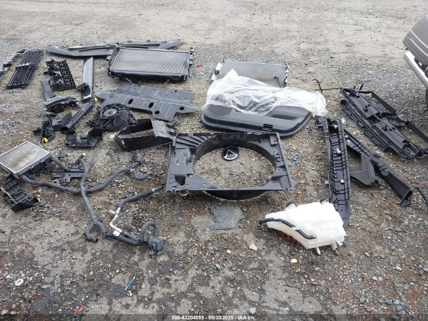 2024 Lexus Gx 550 Luxury+ VIN: JTJVBCDX4R5015218 Lot: 43204059