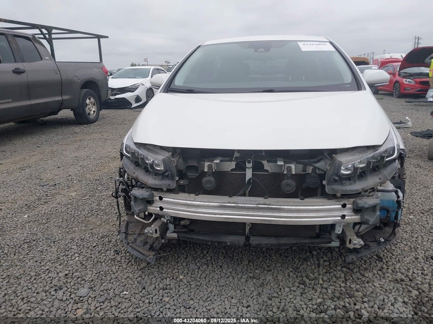 2017 TOYOTA PRIUS PRIME PREMIUM - JTDKARFPXH3004761