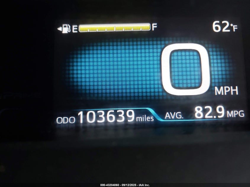 2017 TOYOTA PRIUS PRIME PREMIUM - JTDKARFPXH3004761