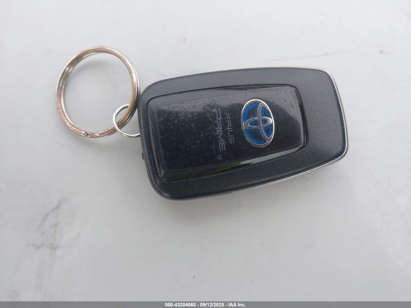 2017 TOYOTA PRIUS PRIME PREMIUM - JTDKARFPXH3004761