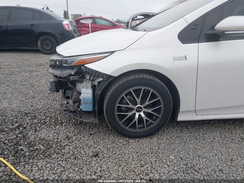 2017 TOYOTA PRIUS PRIME PREMIUM - JTDKARFPXH3004761
