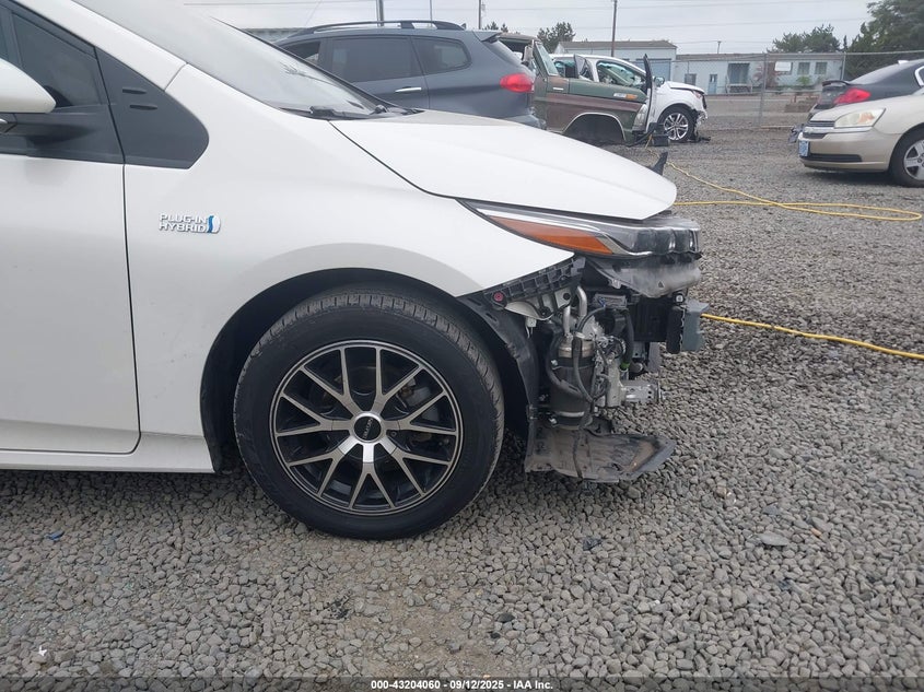 2017 TOYOTA PRIUS PRIME PREMIUM - JTDKARFPXH3004761