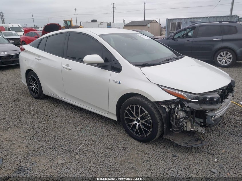 2017 TOYOTA PRIUS PRIME PREMIUM - JTDKARFPXH3004761