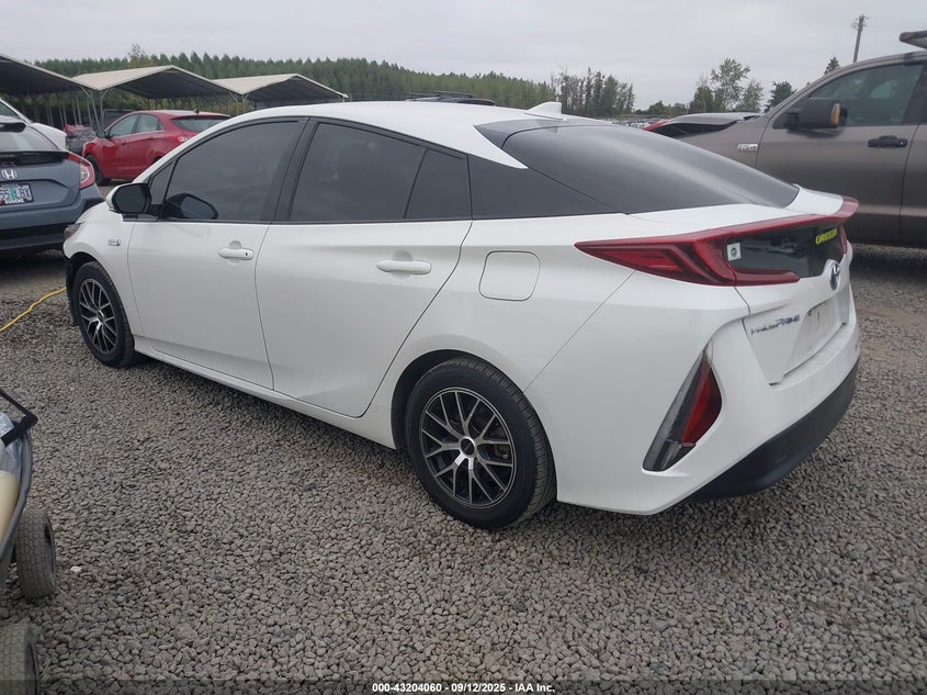2017 TOYOTA PRIUS PRIME PREMIUM - JTDKARFPXH3004761