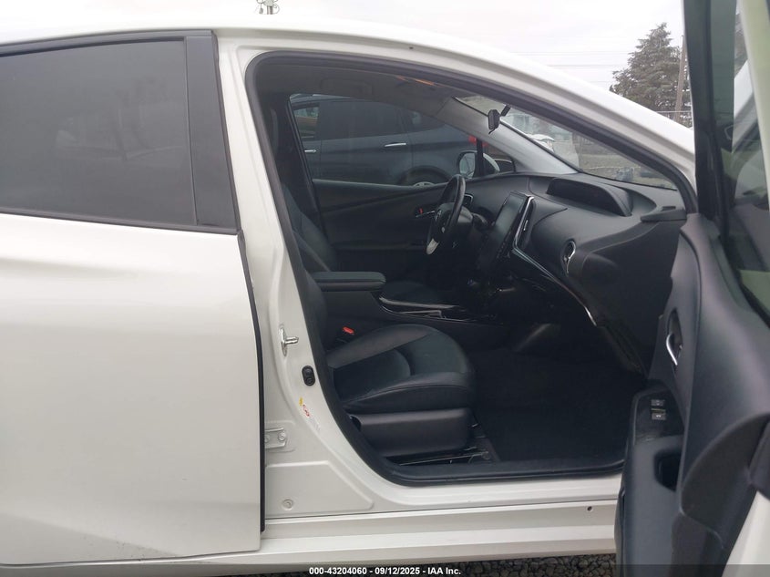 2017 TOYOTA PRIUS PRIME PREMIUM - JTDKARFPXH3004761