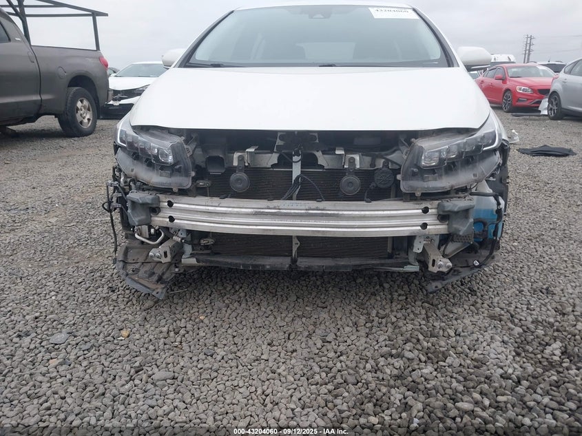 2017 TOYOTA PRIUS PRIME PREMIUM - JTDKARFPXH3004761