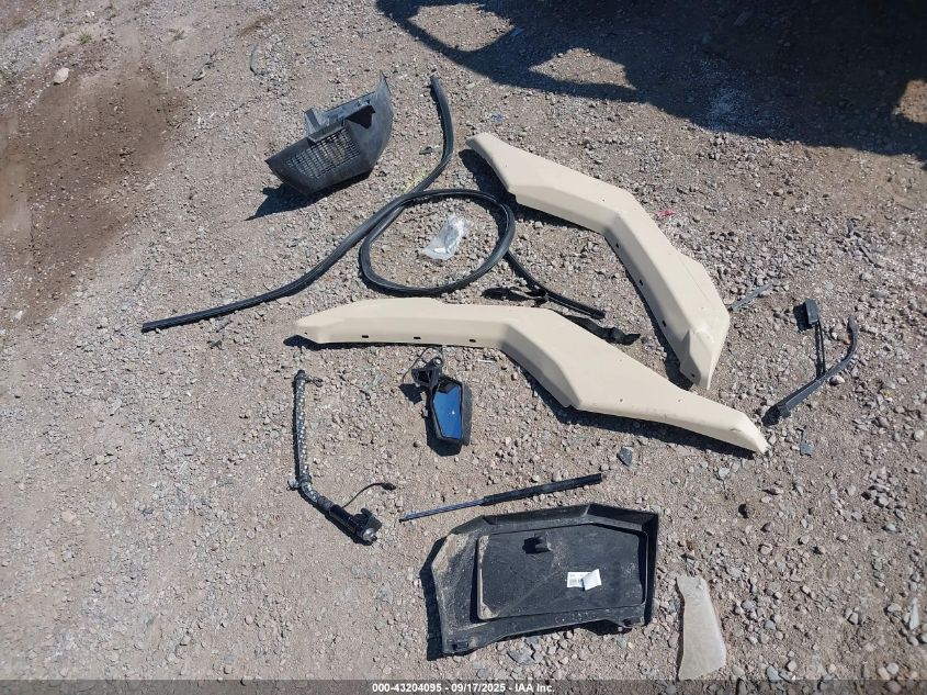 2023 Can-Am Maverick X3 Ds Turbo VIN: 3JBVGAY25PE000271 Lot: 43204095