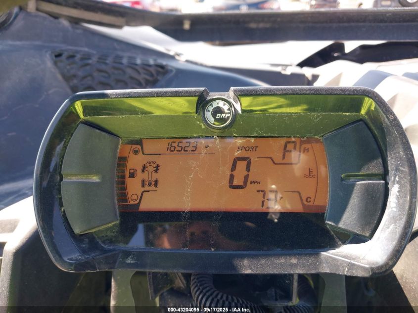 2023 Can-Am Maverick X3 Ds Turbo VIN: 3JBVGAY25PE000271 Lot: 43204095