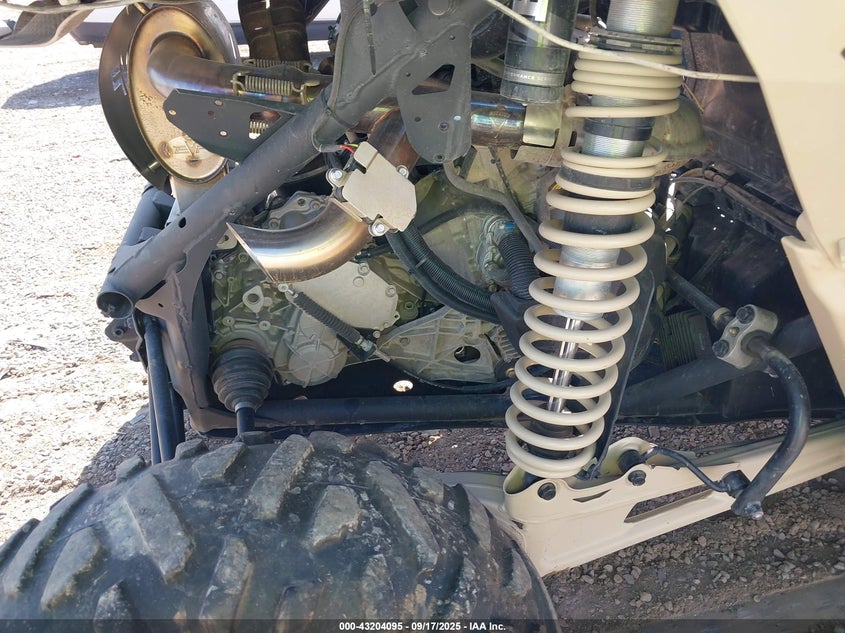 2023 Can-Am Maverick X3 Ds Turbo VIN: 3JBVGAY25PE000271 Lot: 43204095