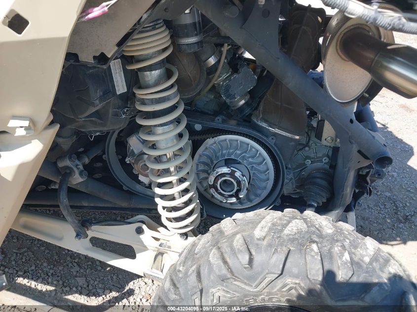 2023 Can-Am Maverick X3 Ds Turbo VIN: 3JBVGAY25PE000271 Lot: 43204095