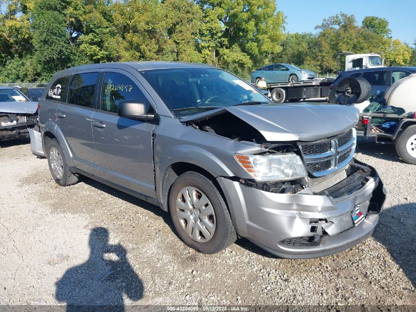 DODGE JOURNEY AMERICAN VALUE PKG