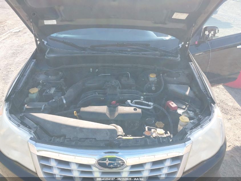 2011 Subaru Forester 2.5X Limited VIN: JF2SHAEC6BH732729 Lot: 43204107