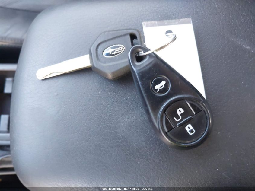 2011 Subaru Forester 2.5X Limited VIN: JF2SHAEC6BH732729 Lot: 43204107