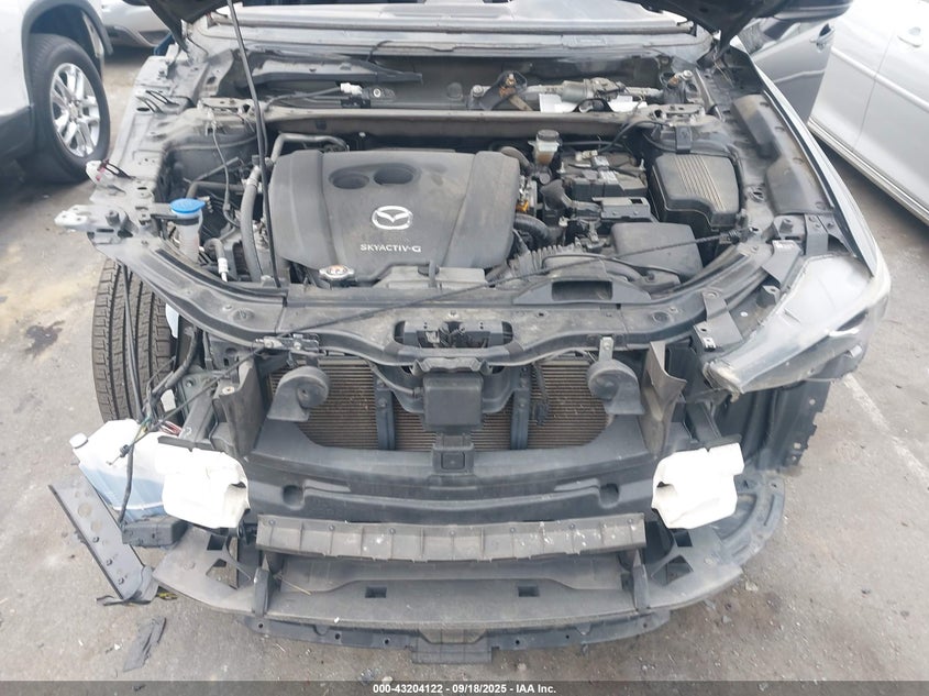 2020 MAZDA CX-5 SPORT - JM3KFBBM7L0773465