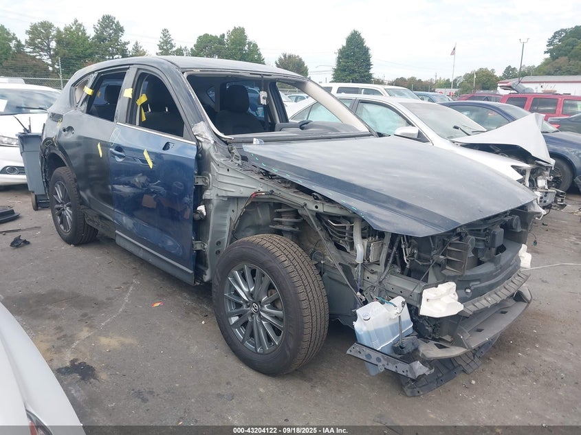 2020 MAZDA CX-5 SPORT - JM3KFBBM7L0773465