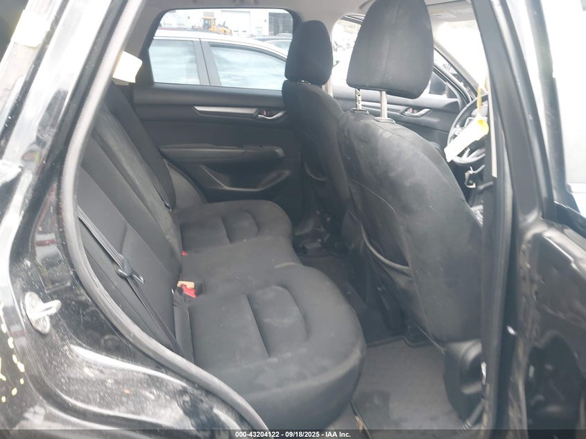 2020 MAZDA CX-5 SPORT - JM3KFBBM7L0773465