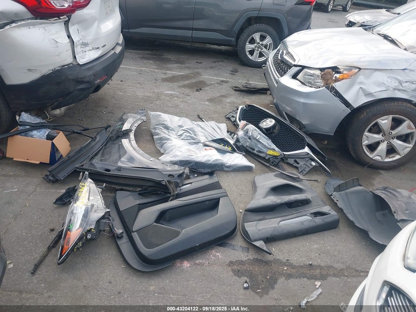 2020 MAZDA CX-5 SPORT - JM3KFBBM7L0773465