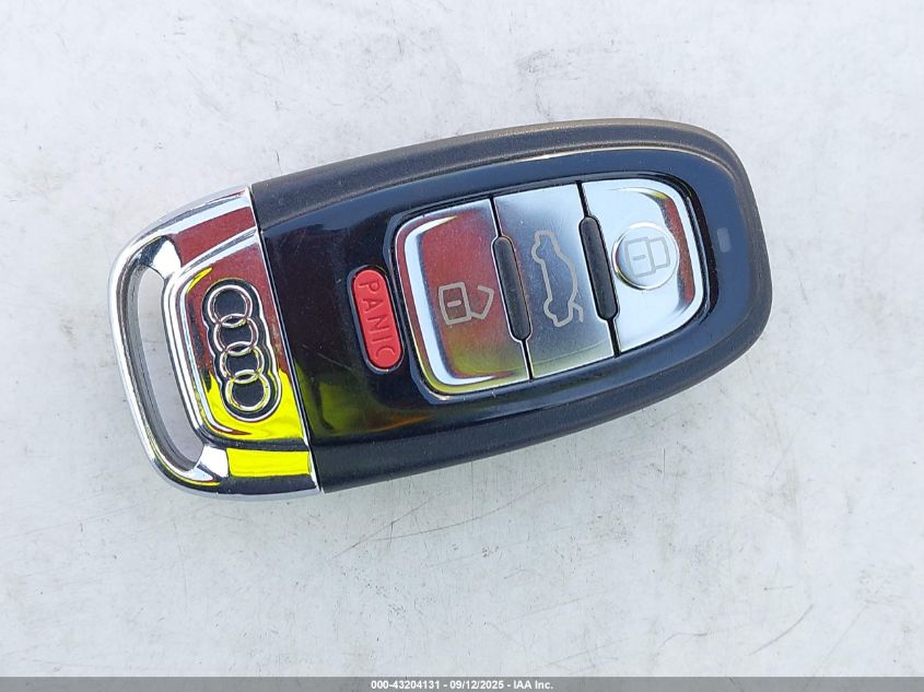 2014 Audi A8 L 4.0T VIN: WAUR2AFD2EN005502 Lot: 43204131