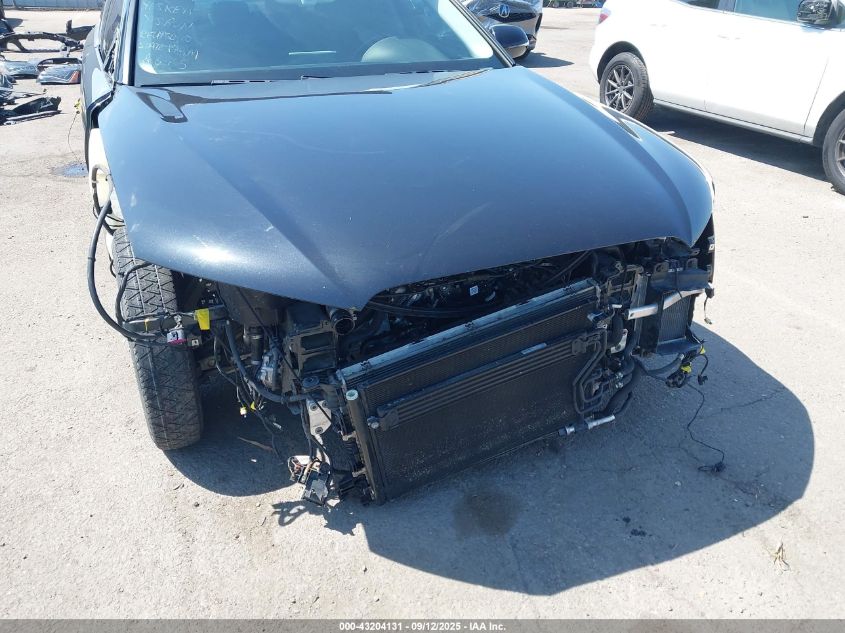 2014 Audi A8 L 4.0T VIN: WAUR2AFD2EN005502 Lot: 43204131