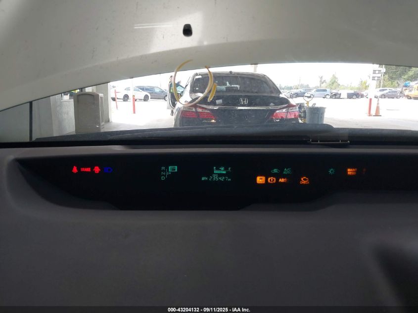 2006 Toyota Prius VIN: JTDKB20U963173458 Lot: 43204132