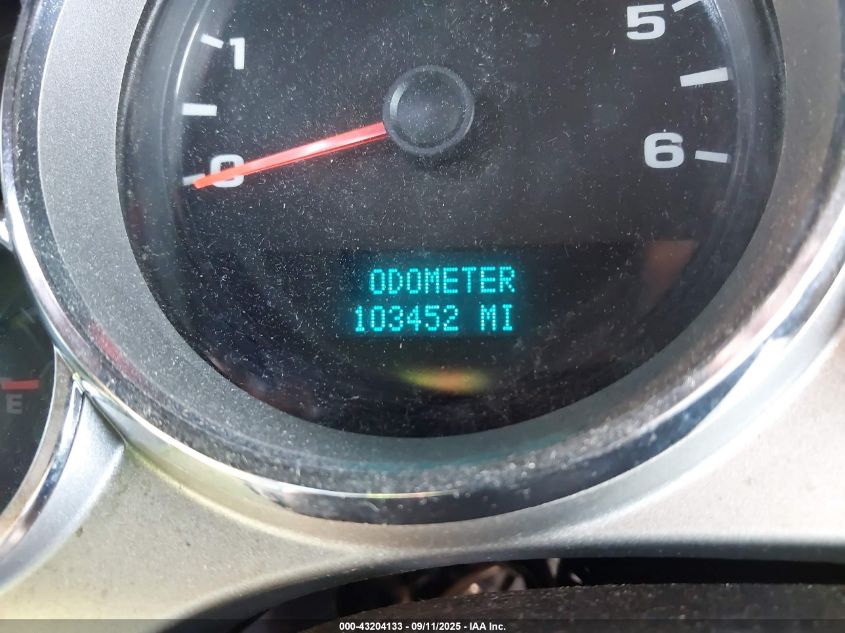 2008 Chevrolet Silverado 1500 Lt1 VIN: 3GCEC13JX8G194776 Lot: 43204133