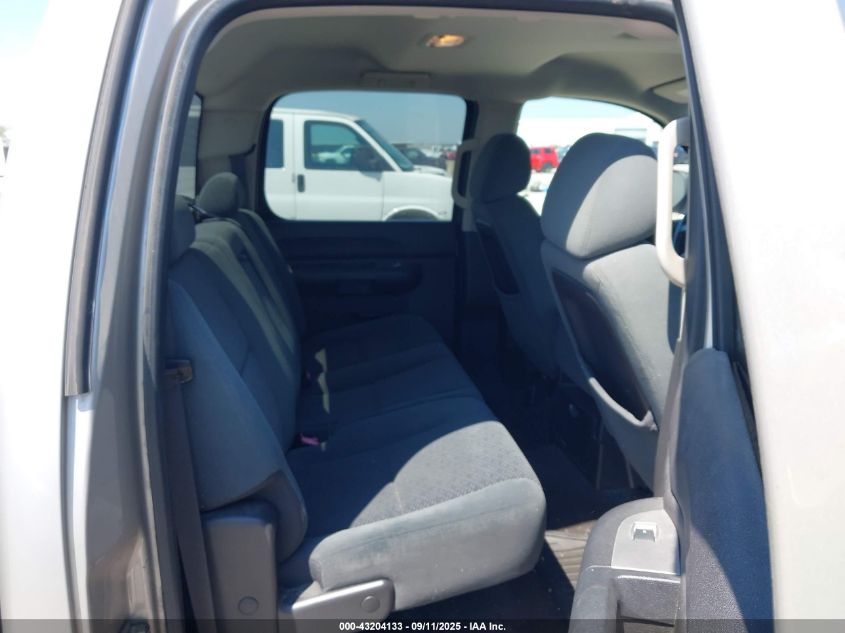 2008 Chevrolet Silverado 1500 Lt1 VIN: 3GCEC13JX8G194776 Lot: 43204133