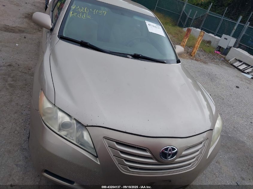 2009 Toyota Camry Le VIN: 4T1BE46K89U292492 Lot: 43204137